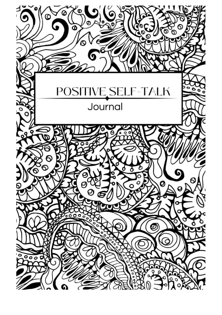 Positive Self-Talk Journal
