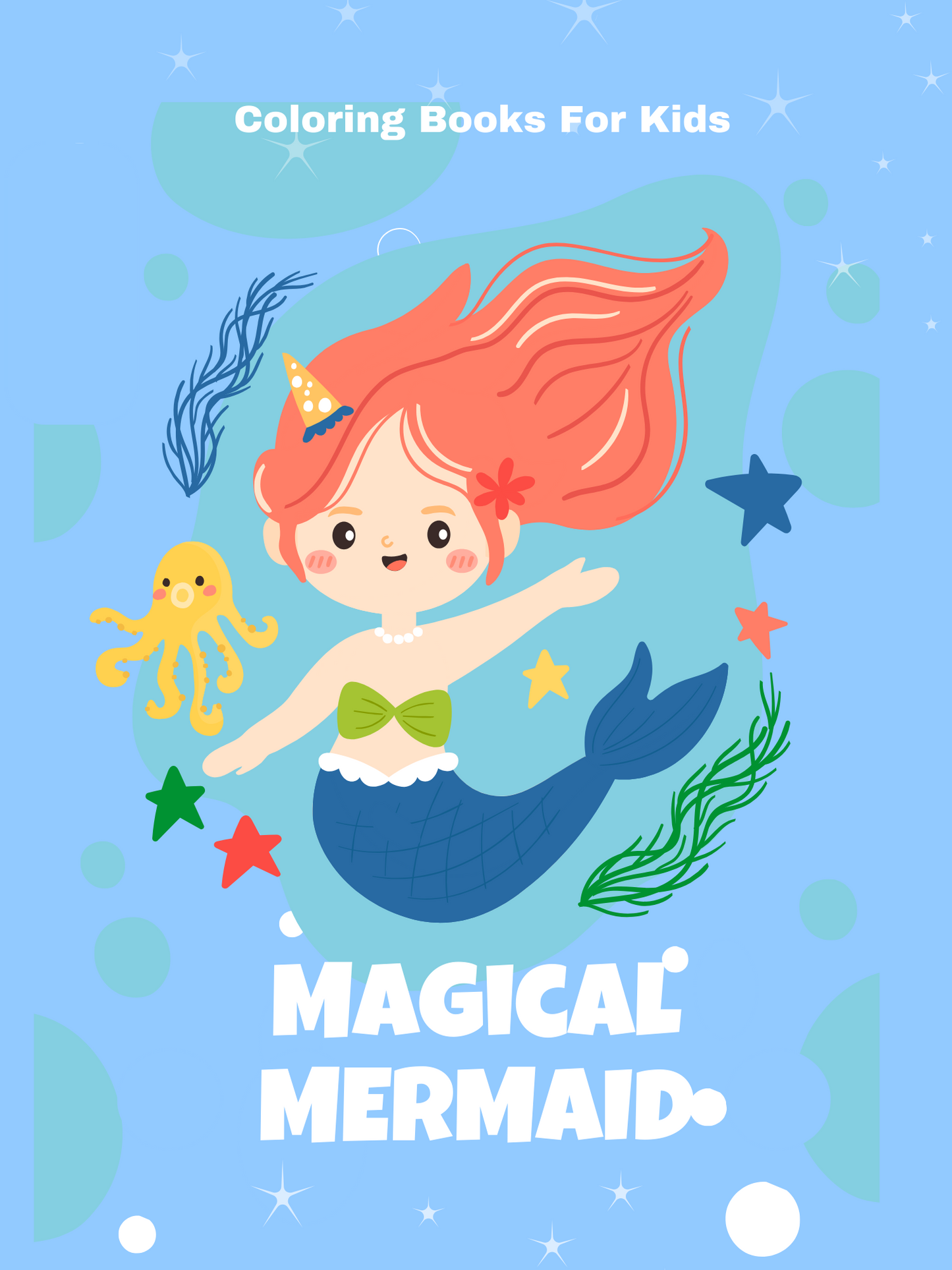 Magical Mermaid