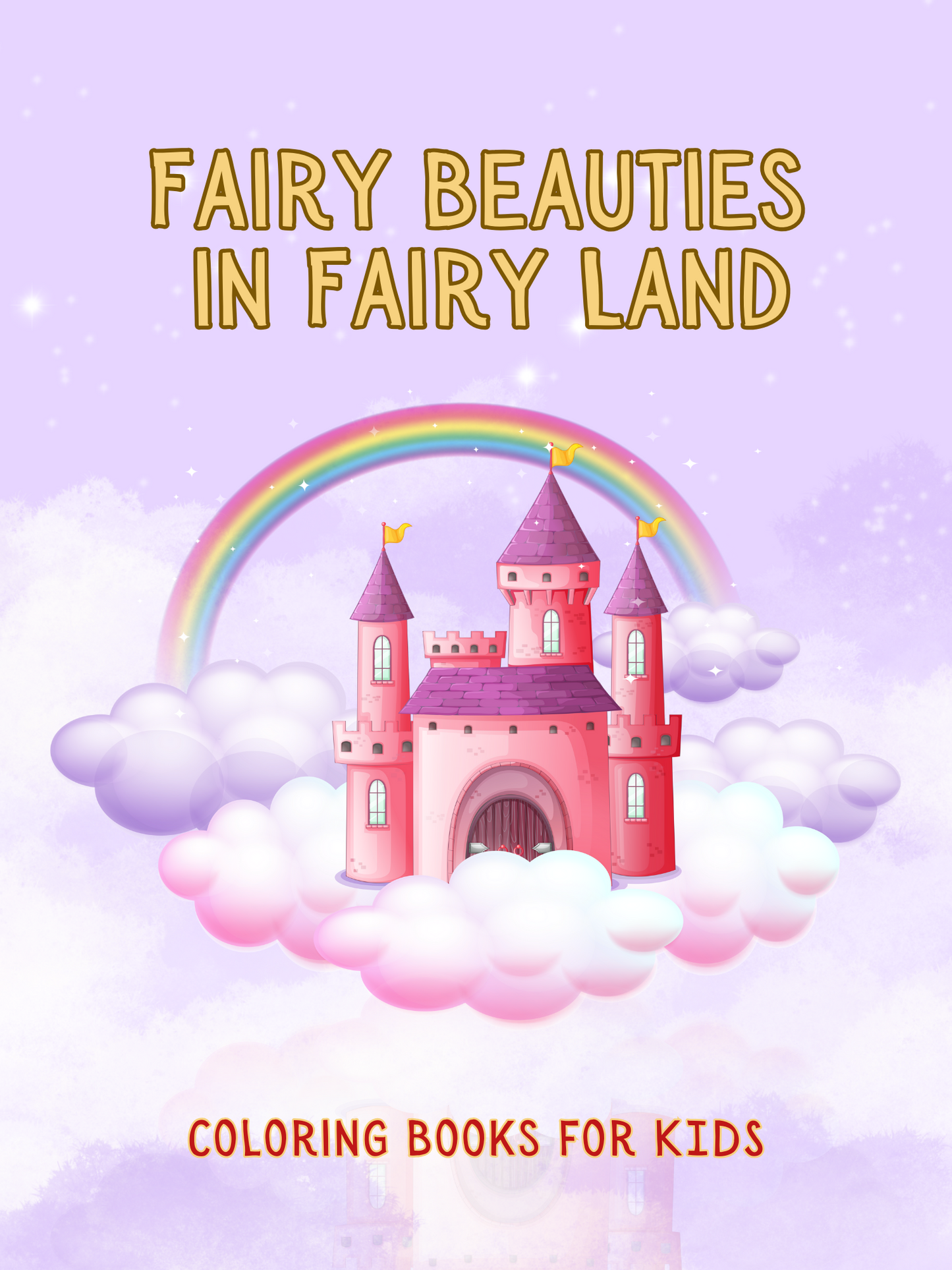 Fairy Beauties in Fairy Land