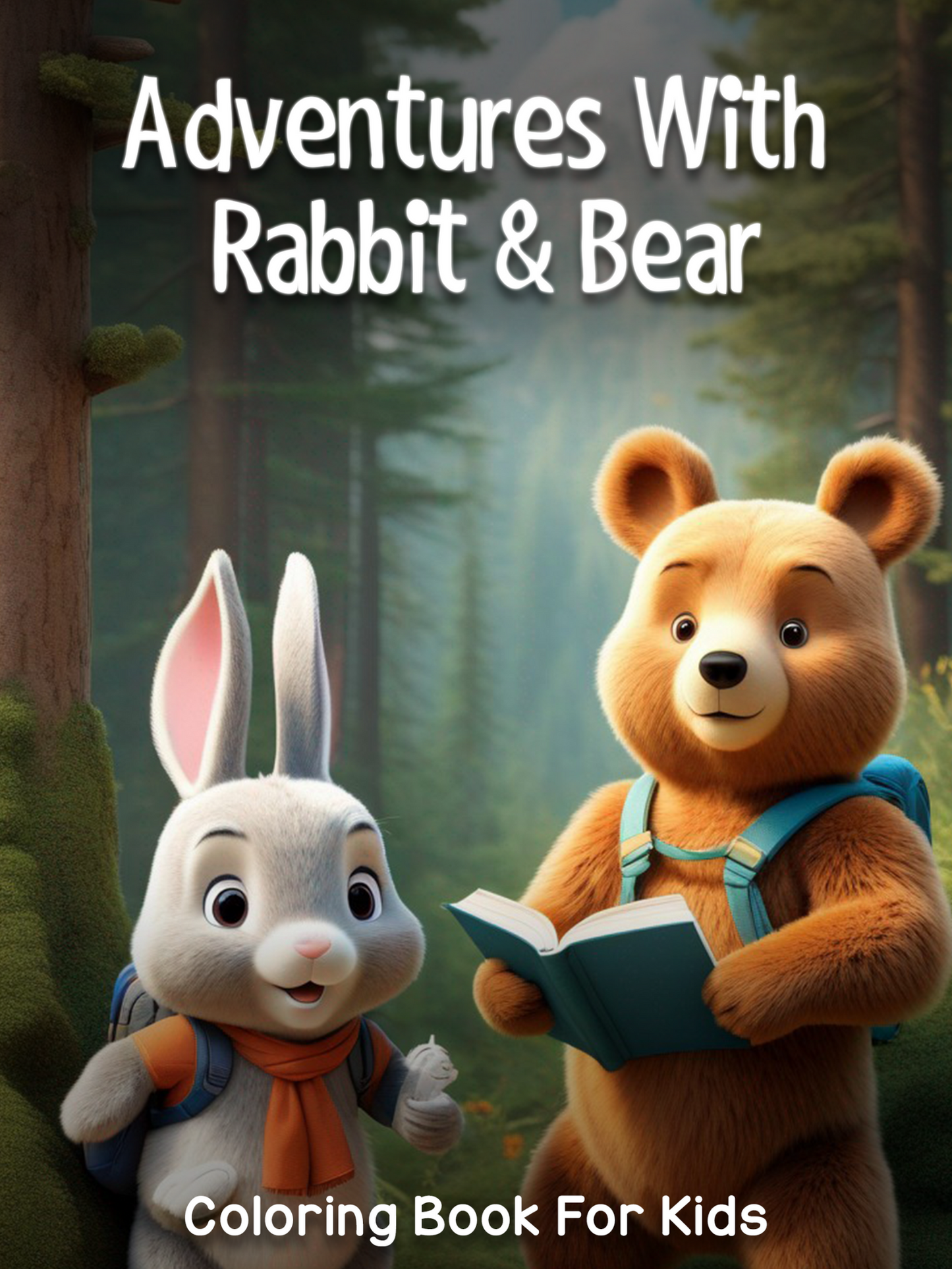 Adventures with Rabbit and Bear