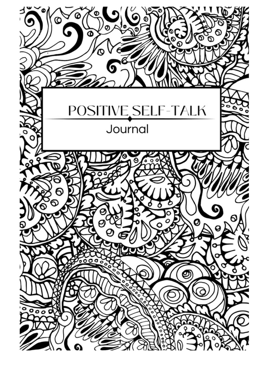 Positive Self-Talk Journal