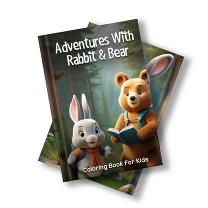 Adventures with Rabbit and Bear