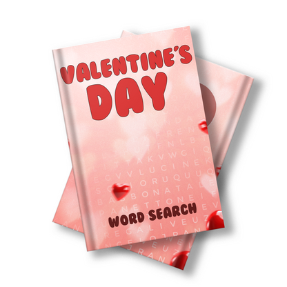 Valentine’s Day Word Search